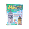 Büyük Galata Seti Boyalı Set