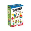 Ca Games Tangram 32 Parça 5+yaş Çocuklar İçin Eğitici Zeka Oyunu