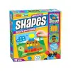 Complate Shapes Mantar İle Şekli Tamamla