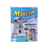 Değirmen Maketi Boyalı Set Küçük