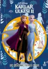 DISNEY KARLAR ULKESİ 2 ZIPIR BOYAMA KİTABI