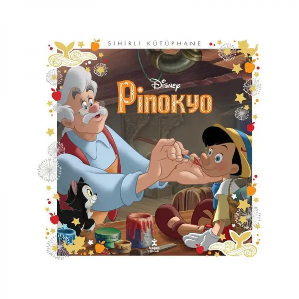 Disney Sihirli Kütüphane Pinokyo
