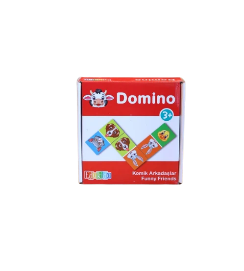 Domino Kartları Komik Arkadaşlar