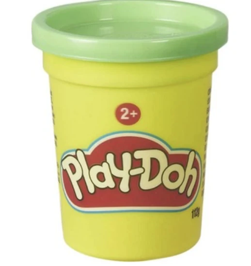 Play-Doh Oyun Hamuru Yeşil