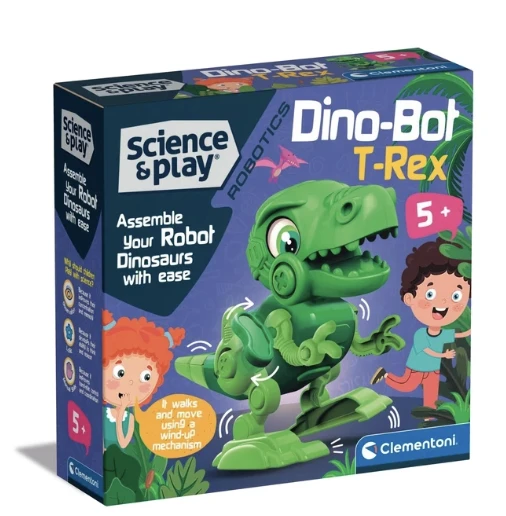 Dinobot T-rex