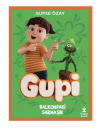 Gupi - Eğlenceli Etkinlik Kitabı