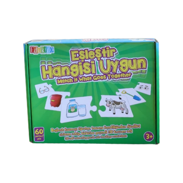 Eşleştir Hangisi Uygun
