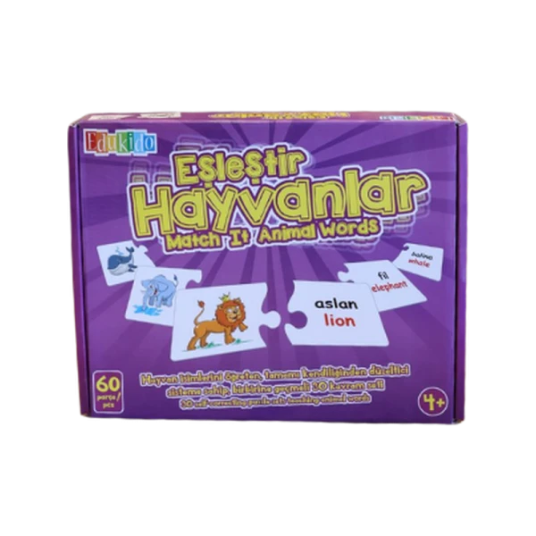 Eşleştir Hayvanlar