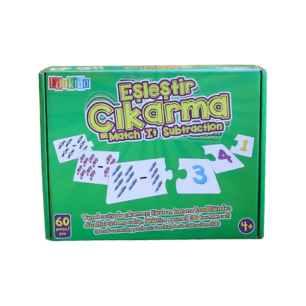 Eşleştir Çıkarma