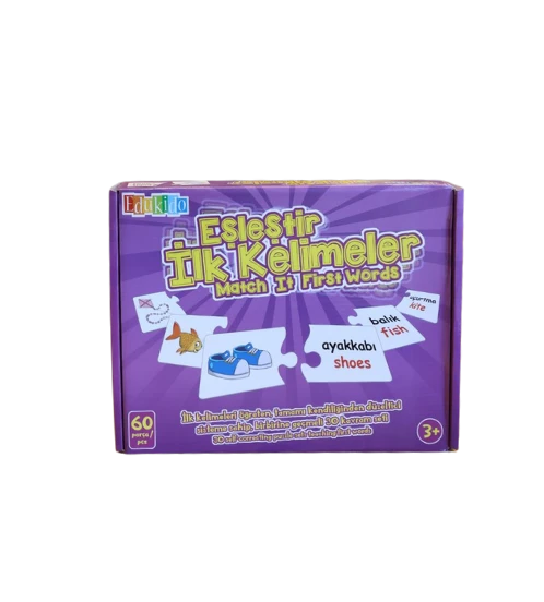 Eşleştir İlk Kelimeler