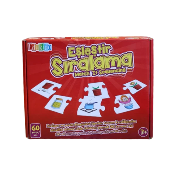 Eşleştir Sıralama
