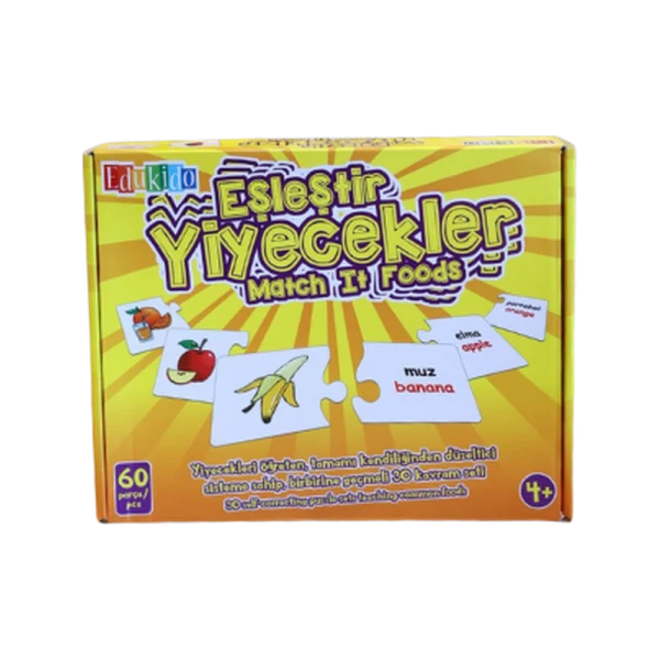 Eşleştir Yiyecekler