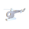 Helikopter Ahşap Kaşif Çocuk