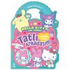 Hello Kitty Tatlı Arkadaşım Boyma Kitabı