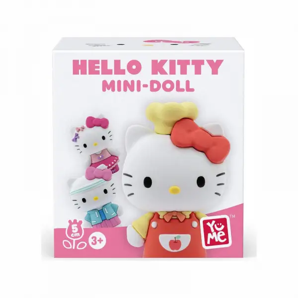 Hello Kitty Mini-Doll