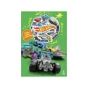Hot Wheels Boyama Kitabı