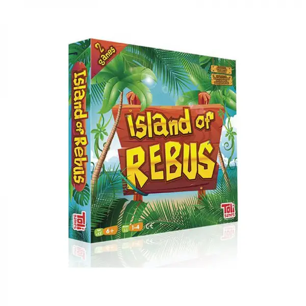 Island of Rebus