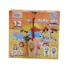 Jagu Mini Play Set Safari Serisi