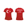Kaşif Çocuk Bayrak Tişört