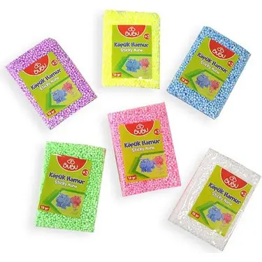 BU-BU Köpük Hamur 10GR