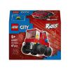 Lego City Araçlar İtfaiye Kamyonu