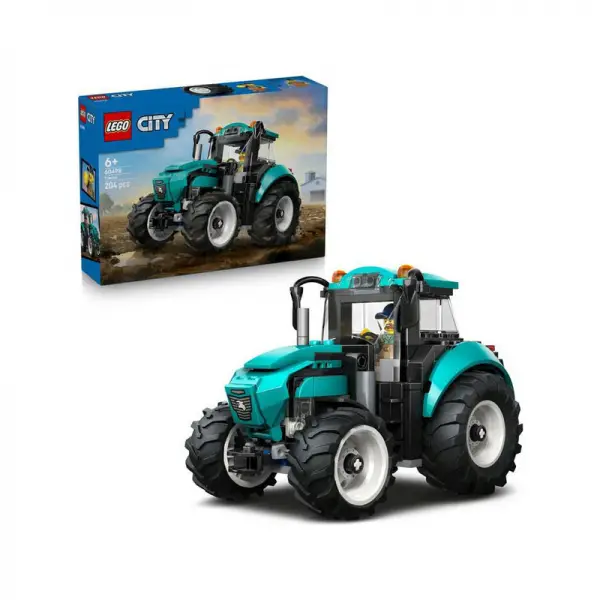 Lego City Traktör