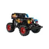 Lego Monster Jam Grave Digger Ateş Ve Buz
