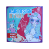 Lilamor Air Design Boyama Kitabı 22x22
