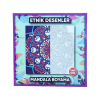 Lilamor Boyama Kitabı Etnik Desenler