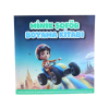 Lilamor Minik Şöför Boyama Kitabı