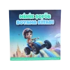 Lilamor Minik Şöför Boyama Kitabı