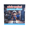 Lilamor Minik Tamirci Boyama Kitabı