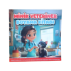 Lilamor Minik Veteriner Boyama Kitabı