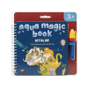 Lino Aqua Magic Book Kıtalar