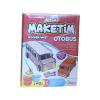 Maket Otobüs Küçük Kutulu