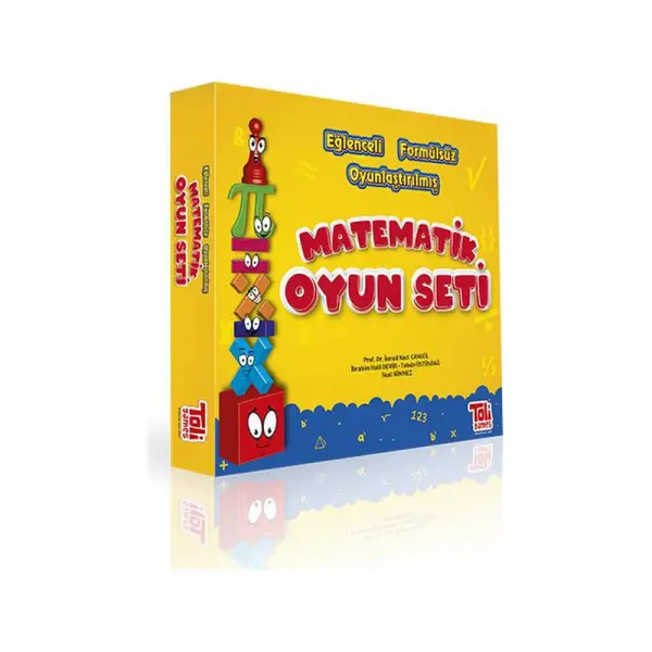 Matematik Oyun Seti