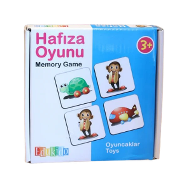Memory Hafıza Kartları Oyuncaklar