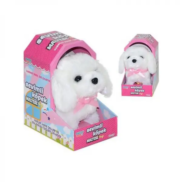 Peluş Sevimli Köpek