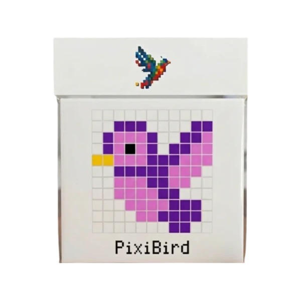 Pixel Mosaic PixiBird 15x15