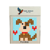 Pixel Mosaic PixiBob 25x25