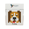 Pixel Mosaic PixiDog 15x15