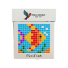 Pixel Mosaic PixiFish 25x25