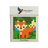 Pixel Mosaic PixiFox 25x25