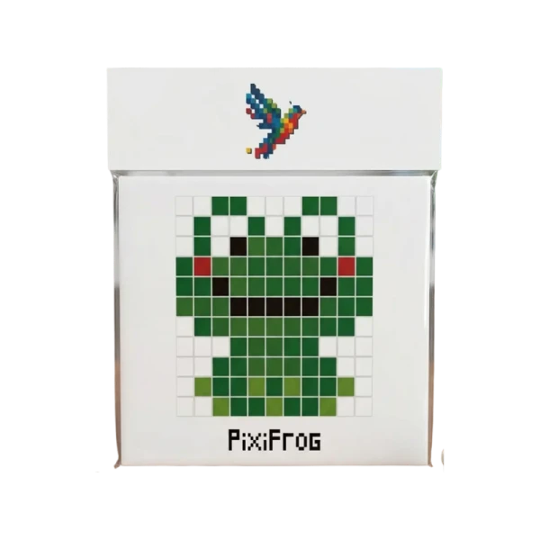 Pixel Mosaic PixiFrog 15x15