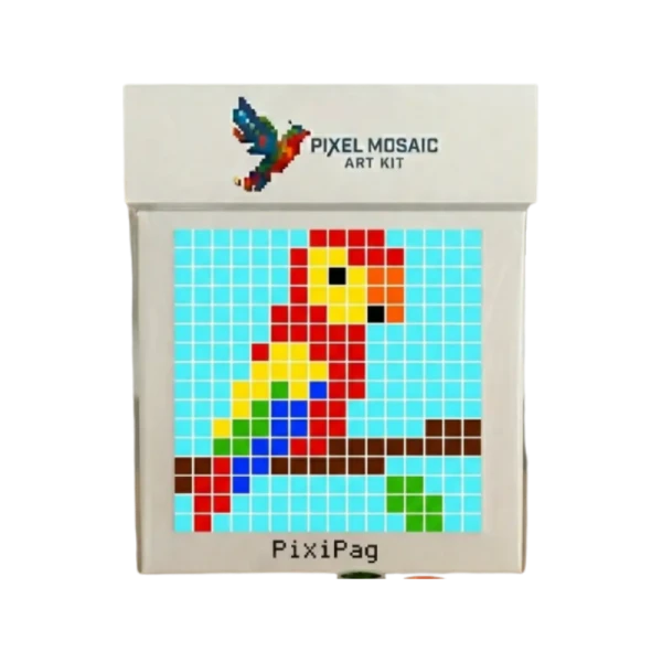 Pixel Mosaic PixiPag 25x25