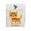 Pixel Mosaic PixiPati 15x15