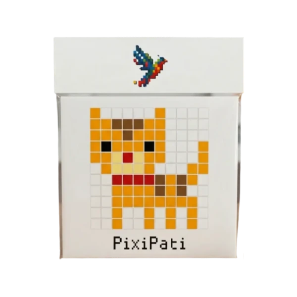 Pixel Mosaic PixiPati 15x15