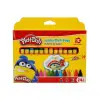 Play-Doh Crayon Extra Jumbo 12 Renk Mum Boya