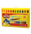 Play-Doh Jel Crayon 12 Renk PP Box