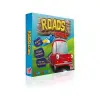 Roads ve Cars Yön Bulma Zeka Oyunu